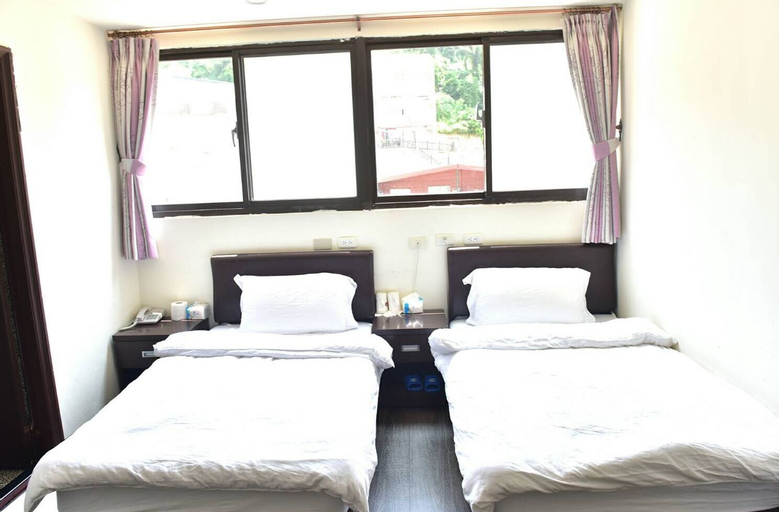 Bedroom 2, Lotus Garden Homestay, Lienkiang (Matsu Islands)