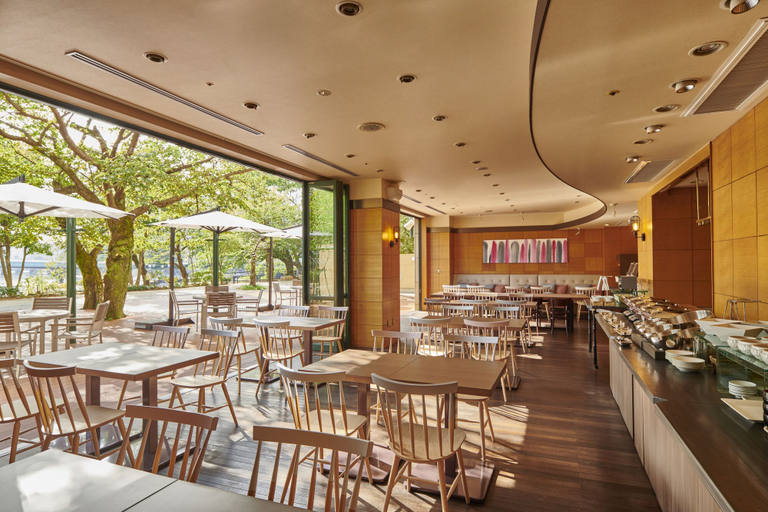 Food & Drinks 5, The Royal Park Hotel Hiroshima RiverSide, Hiroshima