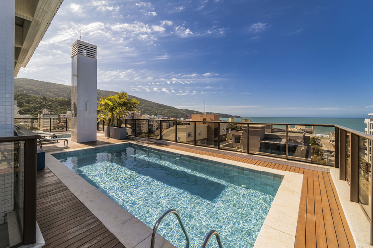 Sport & Beauty 4, 884 - Aluguel apartamento 3 quartos, Bombinhas