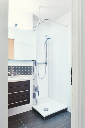 Bathroom 4, Apartment Winterberg - Stylish, Hochsauerlandkreis