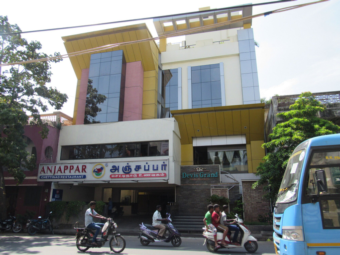 Exterior & Views 2, Devis Grand, Puducherry