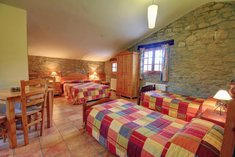 Bedroom 3, Mas del Cigarrer, Tarragona