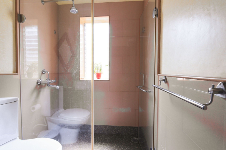 Bathroom 4, GuestHouser 3 BHK Villa 338d, North Goa