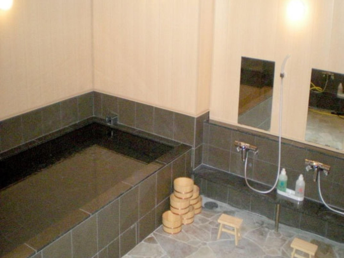 Bathroom 3, Niigata Park Hotel, Niigata