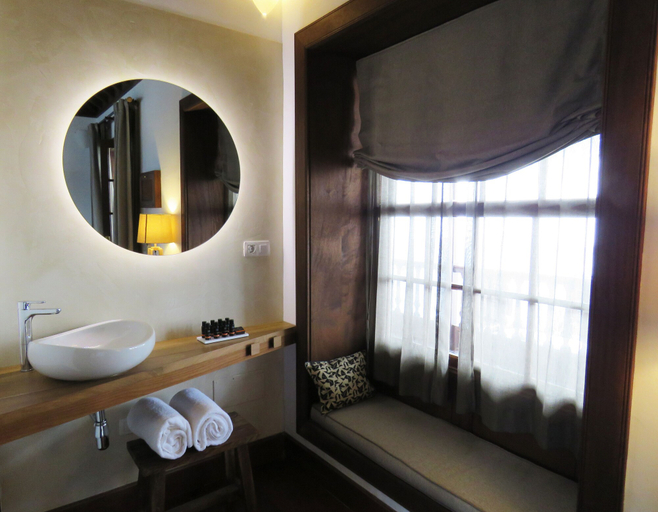 Bathroom 4, Hotel Boutique Palacio Ico, Las Palmas
