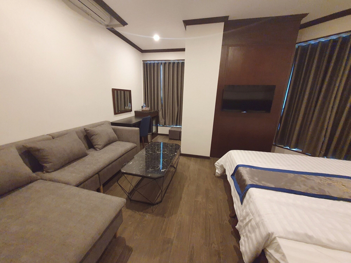 Bedroom 3, Kingdom Hotel Cua Lo, Cửa Lò