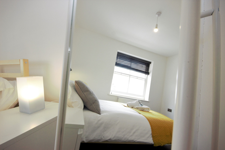 Bedroom 4, HU1 City Centre Hub, Kingston upon Hull