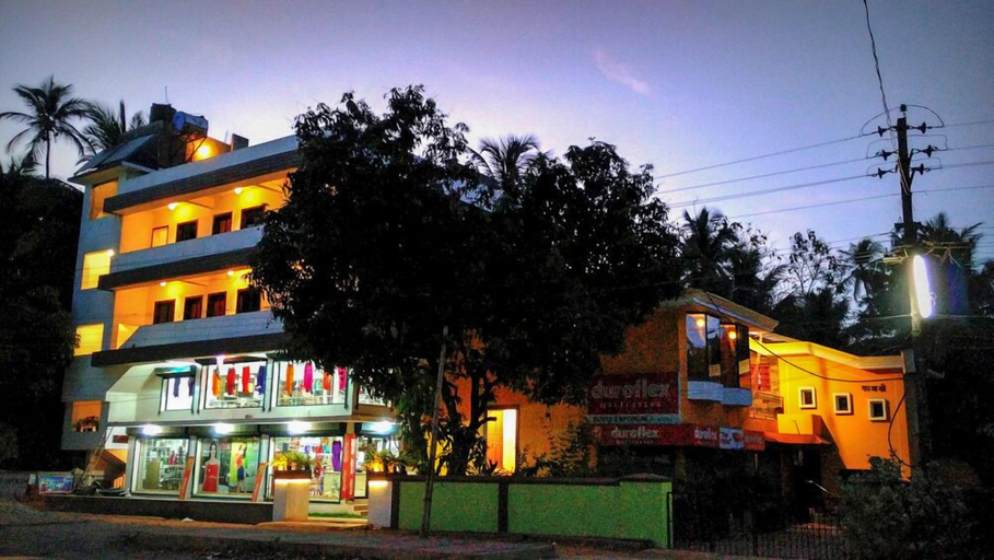 Exterior & Views, Nirvaah Apartment Siolim, North Goa