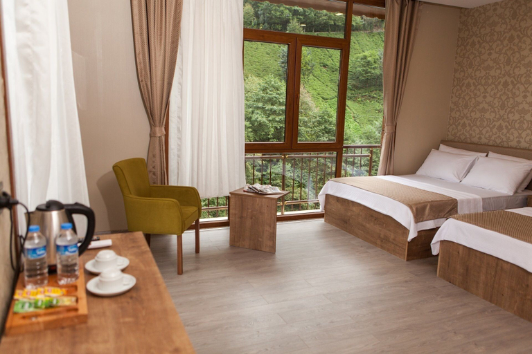 Bedroom 3, Hanedan Suit Hotel, Ardeşen