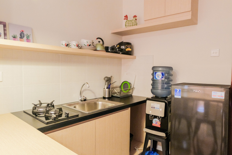 Others 4, Minimalist and Cozy Room 1BR Asatti Apartment, Tangerang Selatan