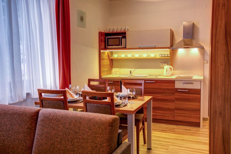 Food & Drinks 4, Apartmány TRI STUDNIČKY, Liptovský Mikuláš