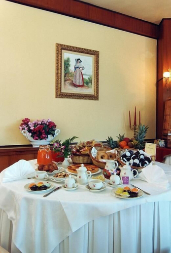 Food & Drinks 5, Hotel Miralago, Rome