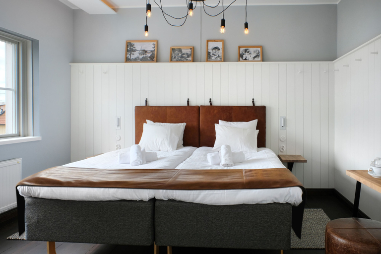 Bedroom 3, Hotell Furusund, Norrtälje