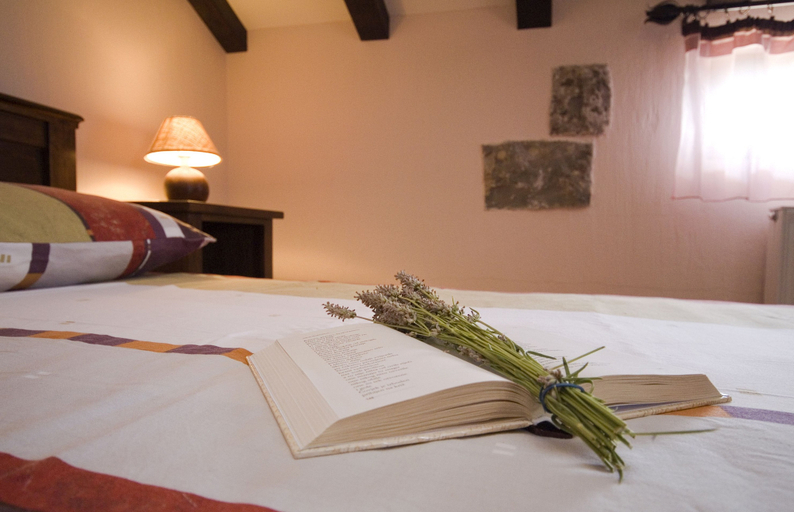 Bedroom 3, Villa Asseria, Benkovac