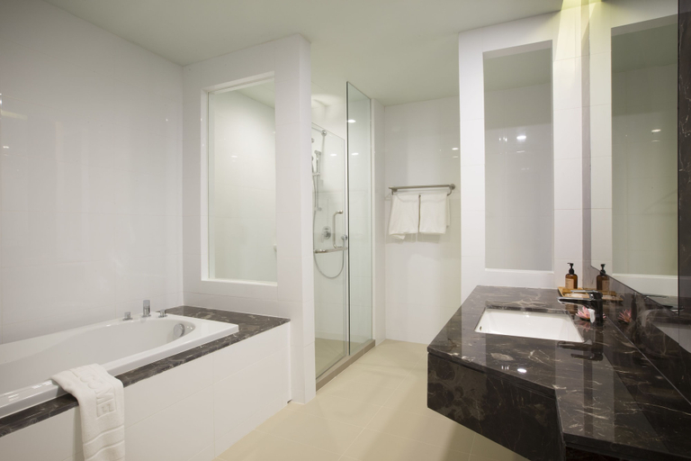Bathroom 5, Civilize Hotel, Muang Udon Thani