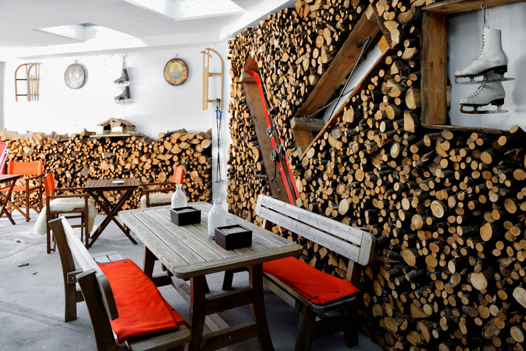 Food & Drinks 5, Hotel Montana, Trento
