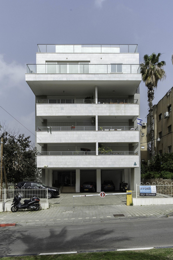 Exterior & Views, Sea N' Rent - 23 Shderot Bialik