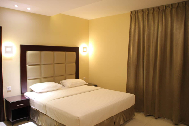 Bedroom 4, Marahel Kharj Aparthotel 3