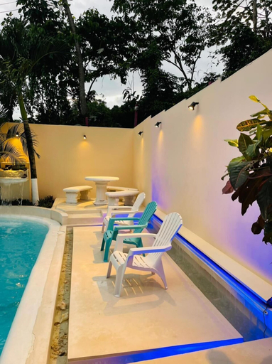 Sport & Beauty 5, White Sands Hotel, Aguirre