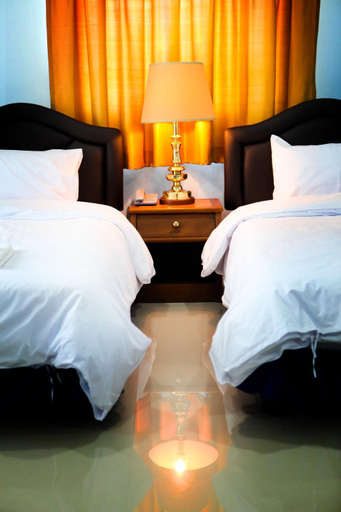 Bedroom 3, Bluehouse Boutique, Muang Chanthaburi