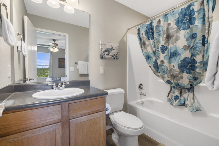 Bathroom 4, Branson Sunset Villa, Taney