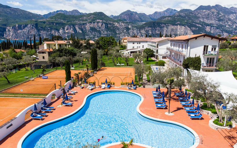 Club Hotel Olivi, Verona