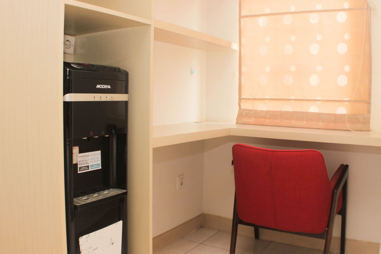 Others 4, Cozy Living Studio Room At Springlake Summarecon Bekasi Apartment, Bekasi