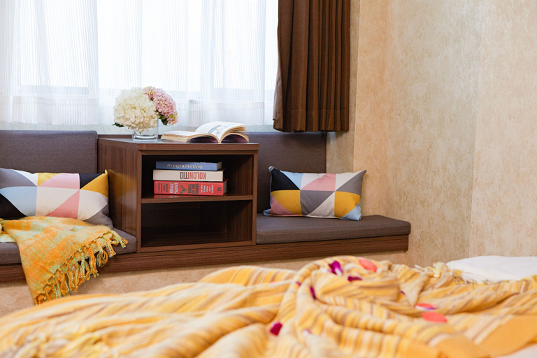 Bedroom 3, Eversunshine Residence Pudong, Shanghai