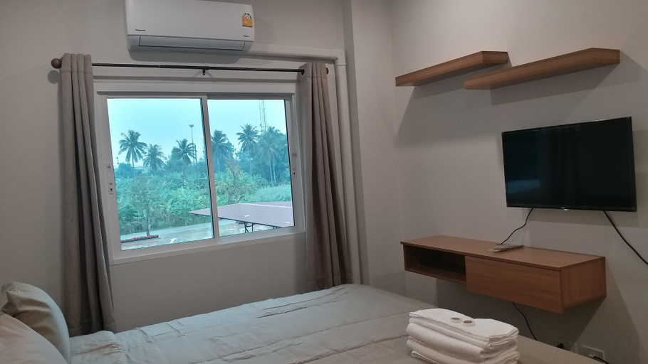 Bedroom 2, Saney Apartment, Pak Chong
