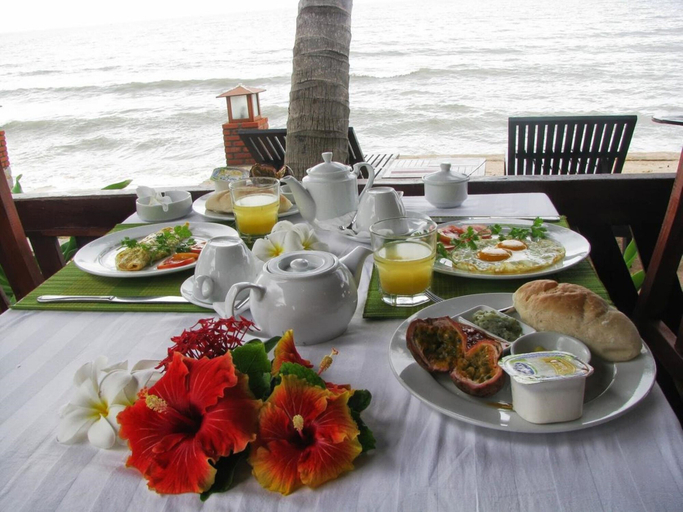 Food & Drinks 5, Jardin Des Thes Resort, Phan Thiết