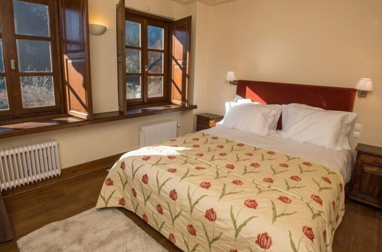 Bedroom 4, Epoches Luxury Suites, Central Greece