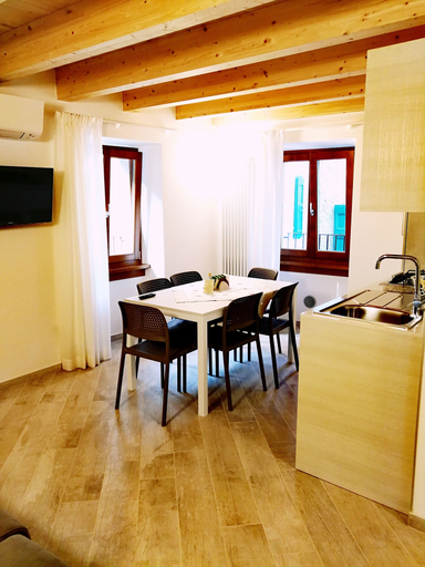 In-room dining 5, Casa Antico Borgo, Verona