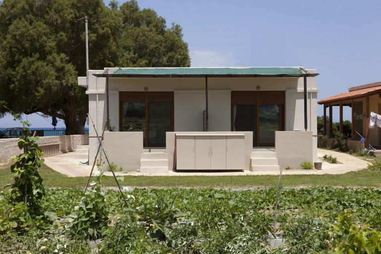 Exterior & Views 2, Horizonte Seafront Suites, Crete