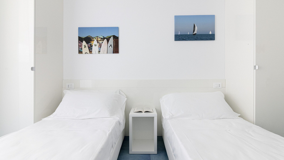 Bedroom 4, Rivazzurra B, Campobasso