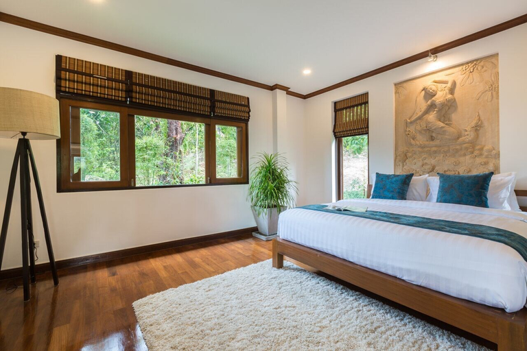 Bedroom 2, Lilly Villa, Ko Samui