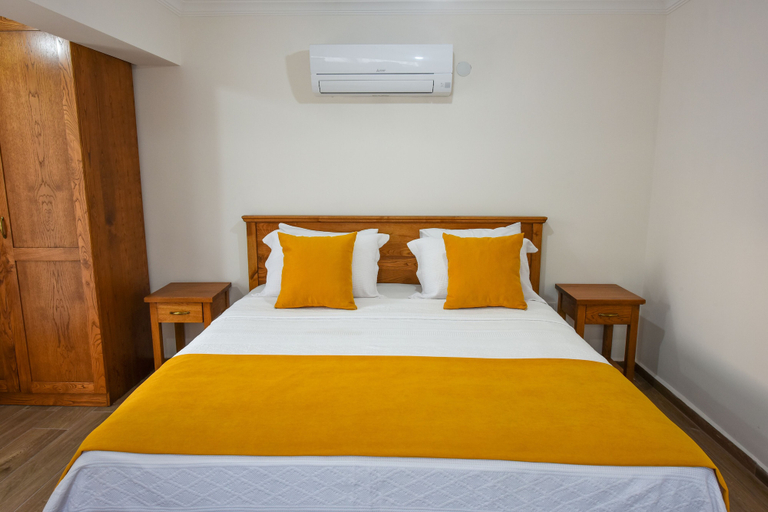 Bedroom 2, Infinity Rainbow Villa, Fethiye