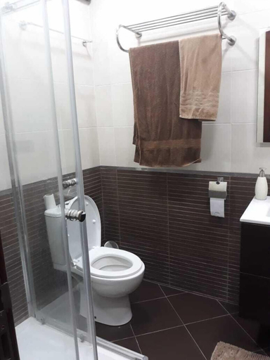 Bathroom 4, Appart-Hotel Cabo Dream, Tétouan