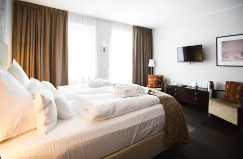 Bedroom 3, Hotel Künstlerquartier Seezeichen, Vorpommern-Rügen