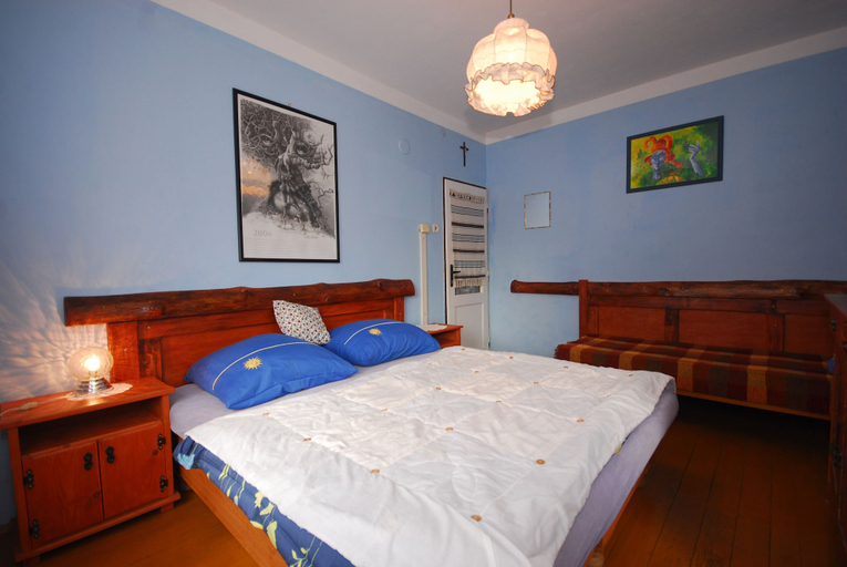Bedroom 2, Privat Henry, Liptovský Mikuláš