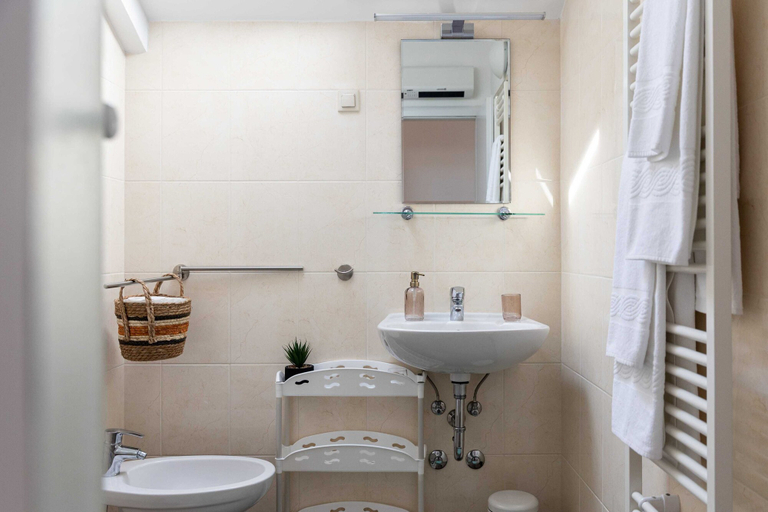 Bathroom 4, Apartments Subrenum, Župa Dubrovačka