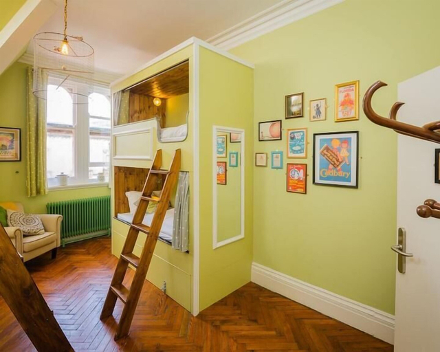 Others 5, Mrs Potts Hostel, Cardiff