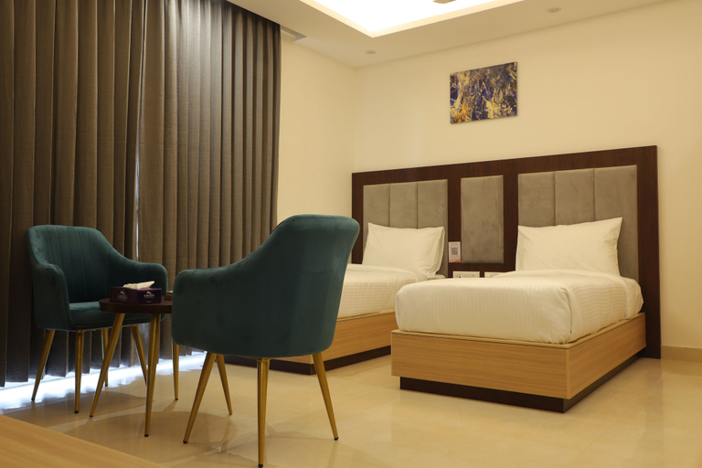 Bedroom 3, Hotel Gurugram, Gurgaon