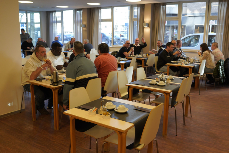 Food & Drinks 4, Hotel Cavalli, West-Vlaanderen