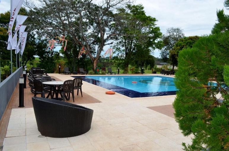 Sport & Beauty 3, 7 Saltos Resort, Salto del Guairá