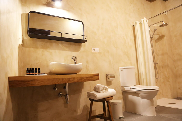 Bathroom 4, Hotel Boutique Palacio Ico, Las Palmas