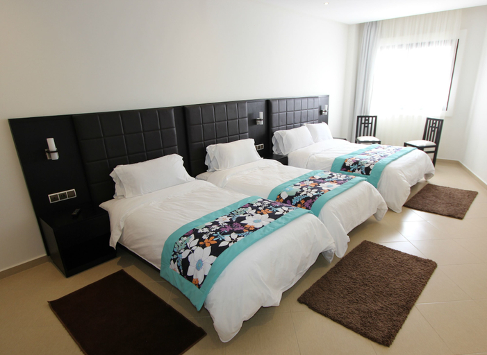 Bedroom 3, Hotel El Djenina, Tanger-Assilah