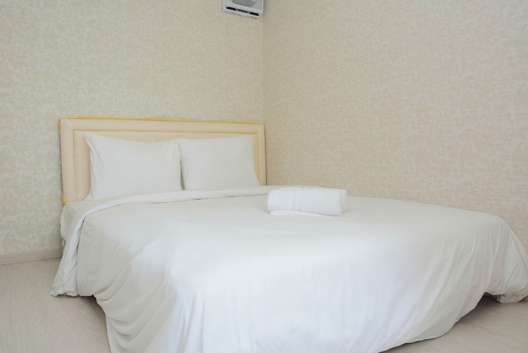 Tranquil 2BR Apartment at Gading Nias Residence, Jakarta Utara