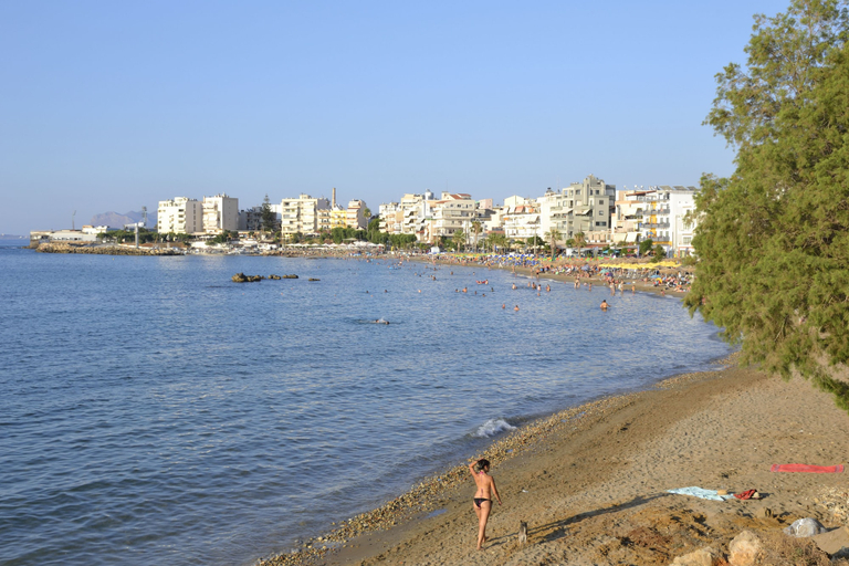 Beach, Elia Seaside Nea Chora, Crete