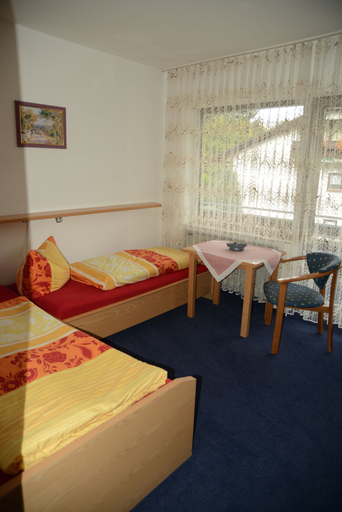 Bedroom 2, Hotel Leise Garni Willingen, Waldeck-Frankenberg