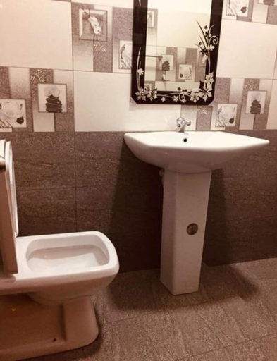 Bathroom 4, The Toropi Home Stay, Udunuwara